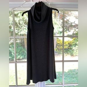 Michael stars dress. Soft cowl neck medium